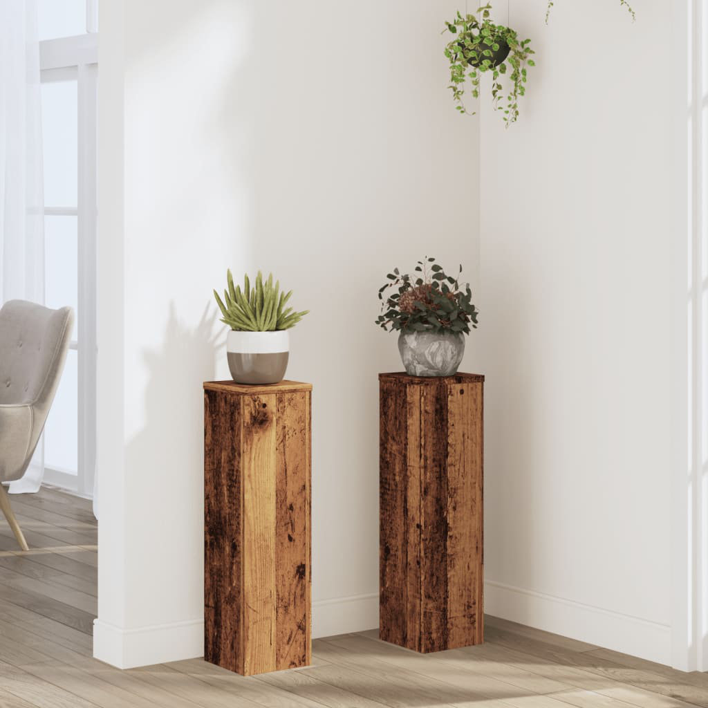 Plant Stand - Set of 2