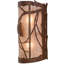 Applique murale encastrée 2 lumières Whispering Pines-125013072-125013075