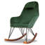 Fauteuil à bascule 26,09 po Lynnete