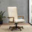 Kenan Executive Swivel Chair in Murphy Sky-244036260