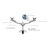  Dual Arm Articulating Computer Monitor Height Adjustable 2 Screen Desk Mount-54520587