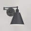 Cidni Swing Arm Sconce-454390296