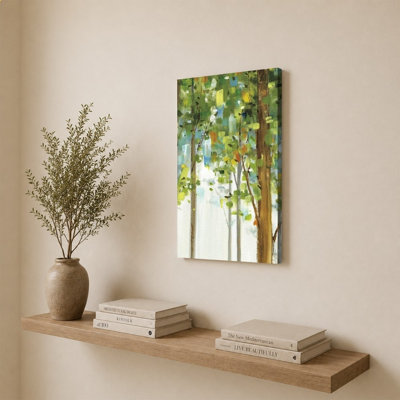 «Forest Study I» par Lisa Audit - impression sur toile
