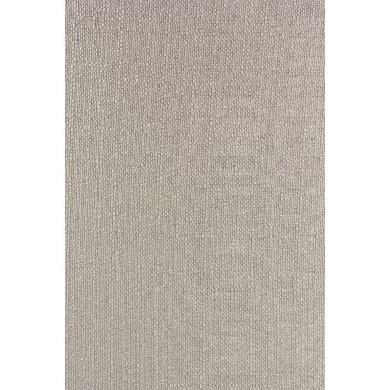 Upholstered Counter Stool with Solid Wood Frame, Taupe Mouse