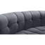 Canapé modulaire en velours Jedson-1956898007