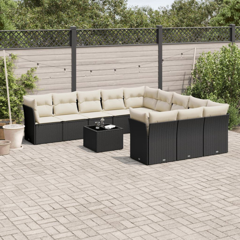 Vidaxl Garden Sofa Set