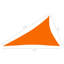 Wye 3m x 4m x 5m Triangular Shade Sail