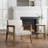 Hudson 2-Piece Upholstered Armchair Set