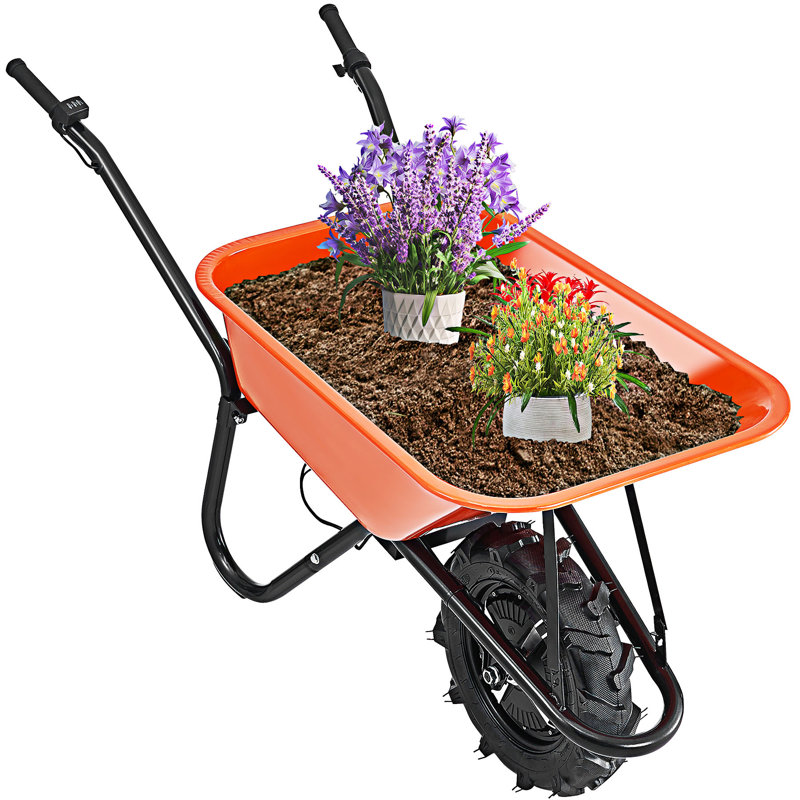Garden Wagon Dump Cart