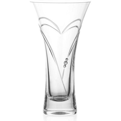 Crystal Table Vase 1