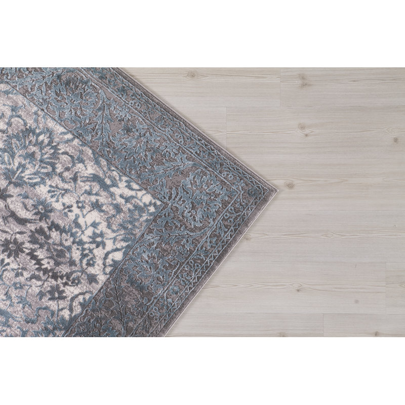 Tapis, Rectangle 5 pi 3 po x 7 pi 3 po