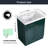  Hunar 30'' Free standing Single Bathroom Vanity With Resin Vanity Top-1149395178-1161832356