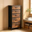 45 cm W Chest of 5 Drawers-1753839511