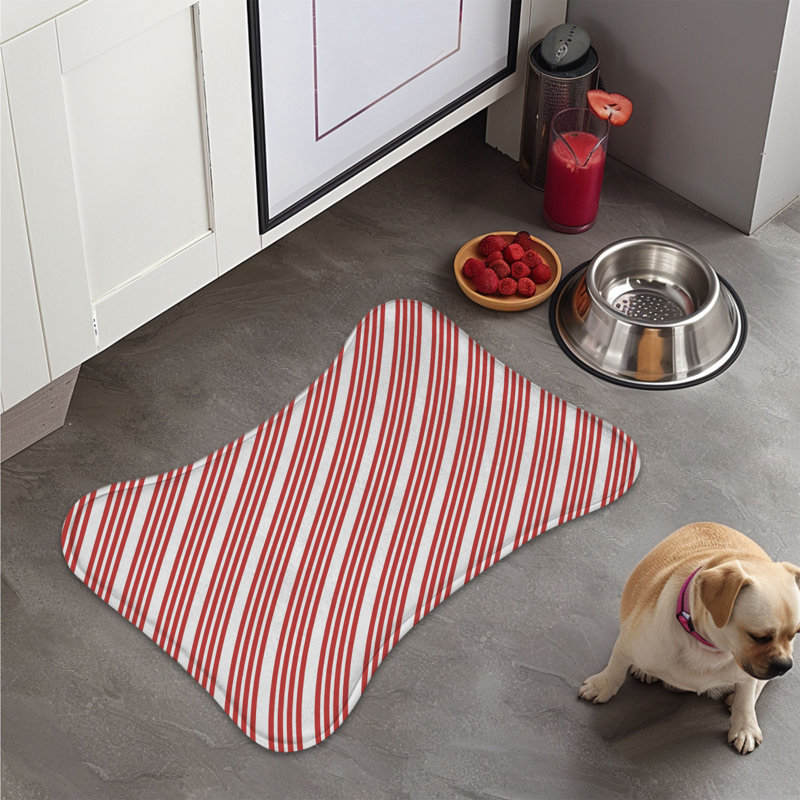 Tapis Marron bleu - 1 pièce