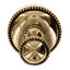 Sanzio Robe Hook