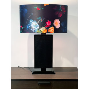 10'' H Satin Drum Lamp Shade