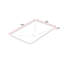 Durovin Bathrooms 380mm L x 600mm W Natural Engineered Stone Rectangular Sink