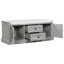 Banc de rangement en velours-69667552