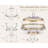 Mosaic Garland Glass Cake Stand-12644464