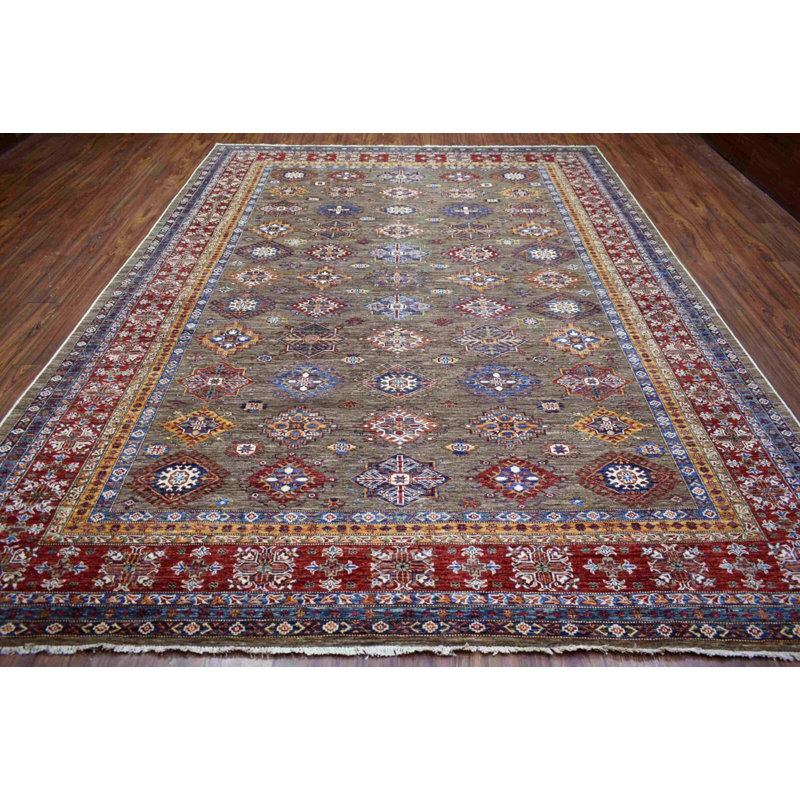 Tapis noué à la main Dover