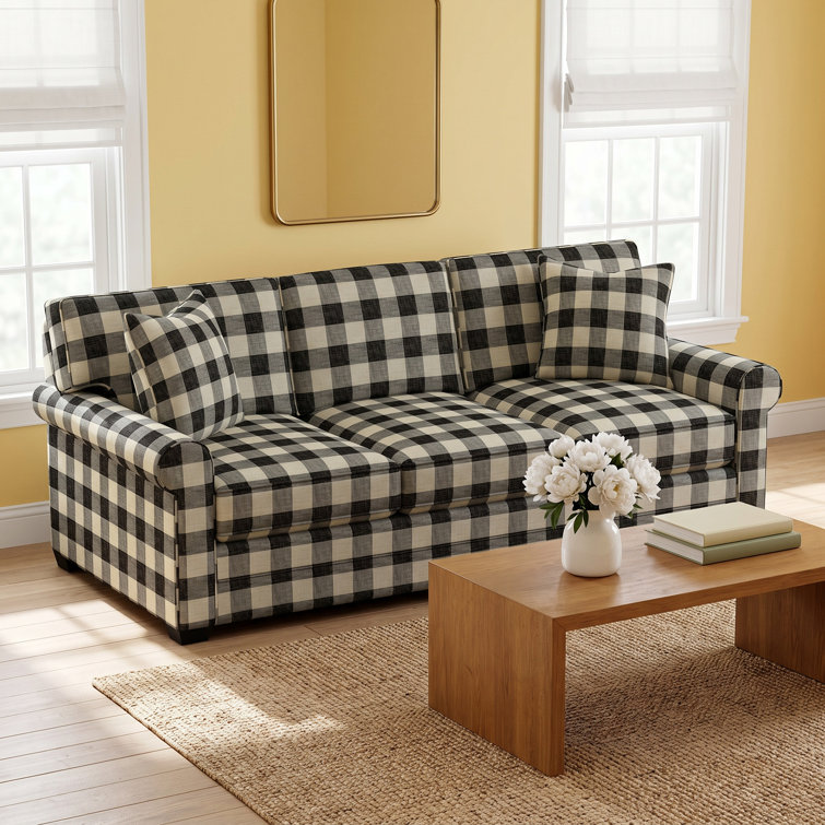 Bedford Upholstered 86'' Sofa