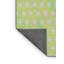 Tapis de zone verte à motif-487175624