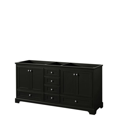 Base de meuble-lavabo double Deborah