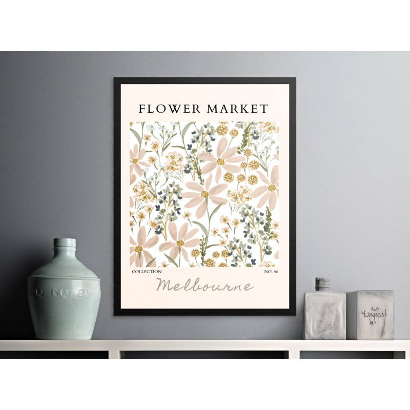 Korsen No Frame Print, 9x11