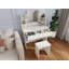 One Drawer Dresser Table
