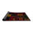 Abstract Indoor Rug-1165108926
