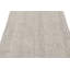 Hand Knotted Wool Area Rug in Gray