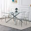 Ensemble de chaises de salle à manger Modern Modern-1560723393