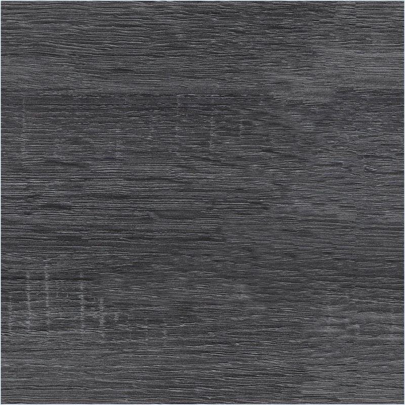 Gris patiné Table basse noire avec compartiment pour verre à vin 3 tablettes, rangement peu encombrant pour le salon