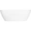 67" x 32" Freestanding Soaking Bathtub