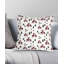 Oreiller de soutien en polyester Aithley Deer