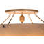 Artesia 8 - Light Semi Flush Mount