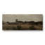 Série paysage - DCLVI - Toile tendue avec châssis - Prêt à accrocher-1484923941