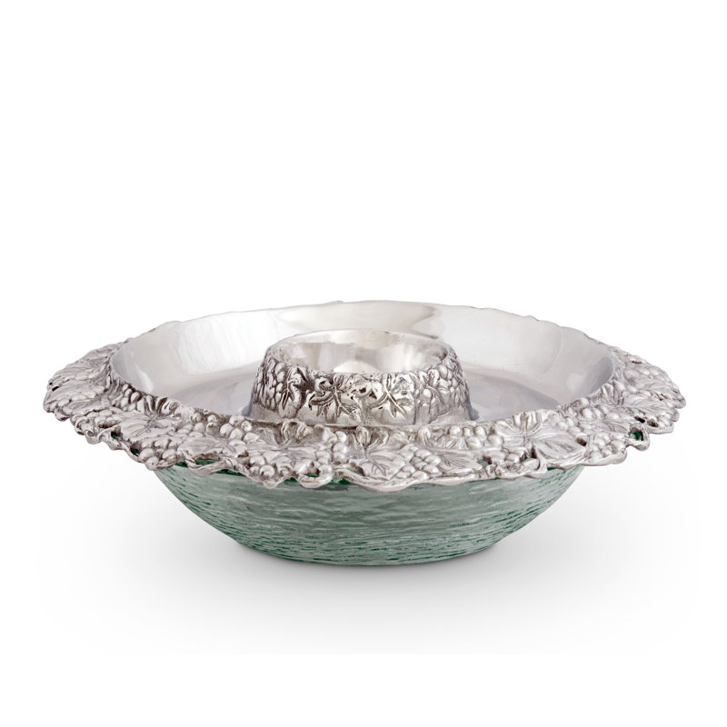 Grape Serving Bowl