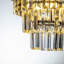 Azani Crystal Flush Mount-222795819