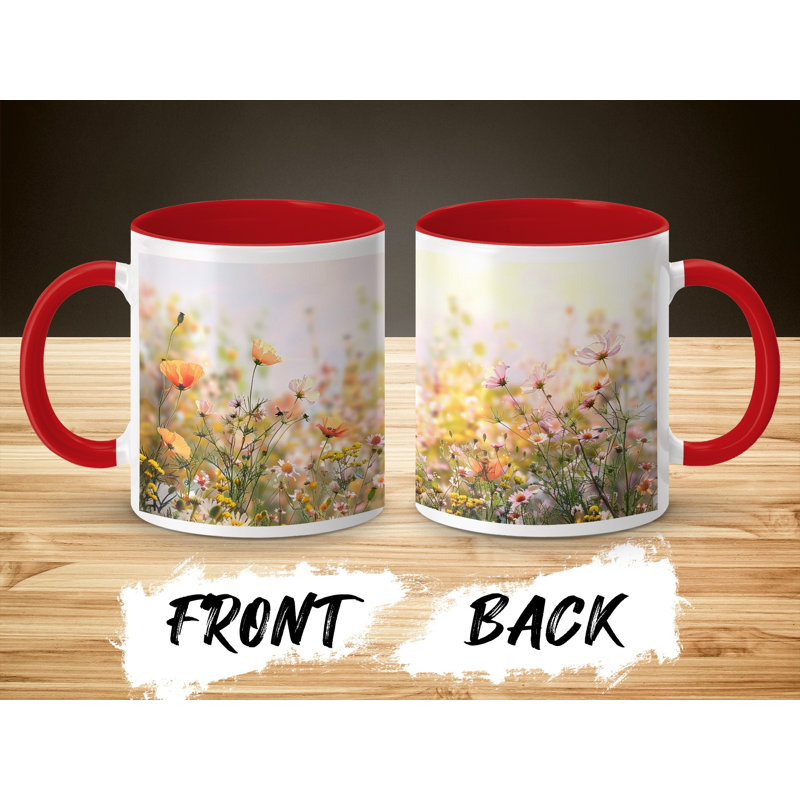 Ceramic Coffee Mug