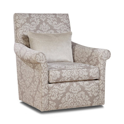 Hayes Swivel Armchair