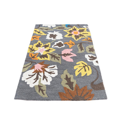 Johansson Dark Grey Rug