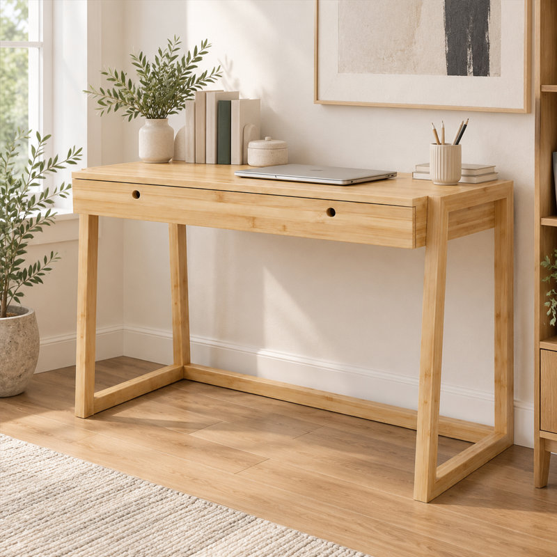 Bamboo Writing Desk