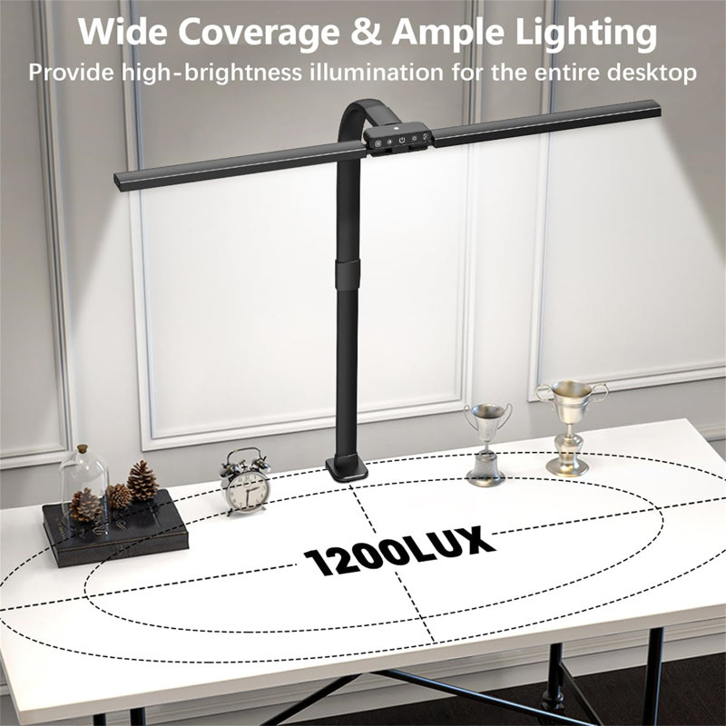 Metal Table Lamp