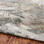 Hand Knotted Wool Abstract Area Rug-25326726