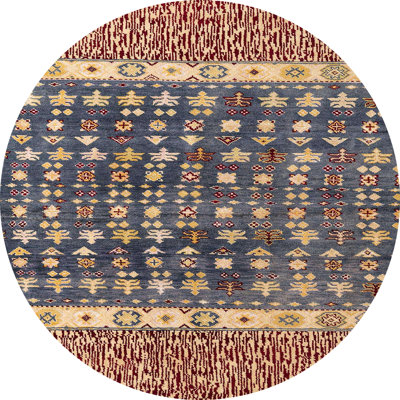 Abstract Indoor Rug