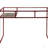 Yasin Glass Top & Writing Desk-1310328221