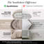Édredon en duvet synthétique Southwest Fine Linens-2145475986-2145475971