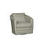 Swivel Barrel Chair