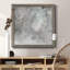 Gather - Peinture sur toile encadrée